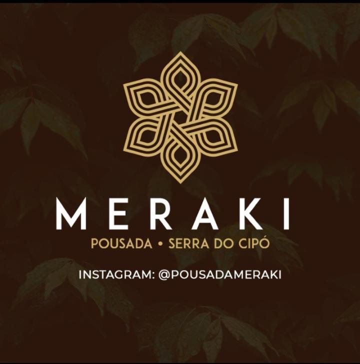 Pousada Meraki Serra do Cipo National Park Exteriér fotografie
